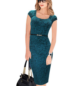flower printed dress
