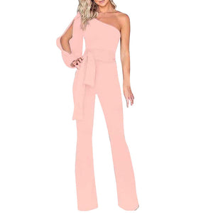 Long Sleeve Jumpsuit