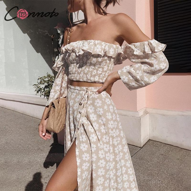 flower printed dress