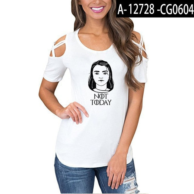 off shoulder t shirts