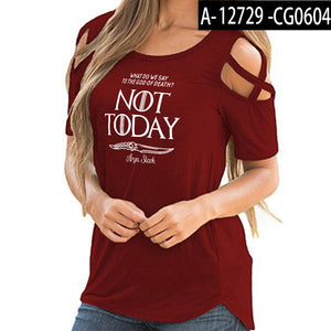 off shoulder t shirts