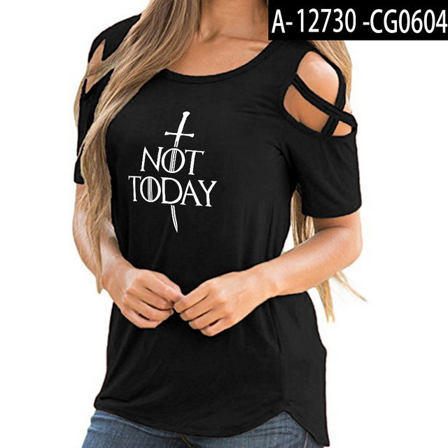 off shoulder t shirts