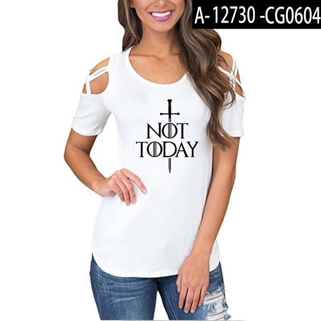 off shoulder t shirts