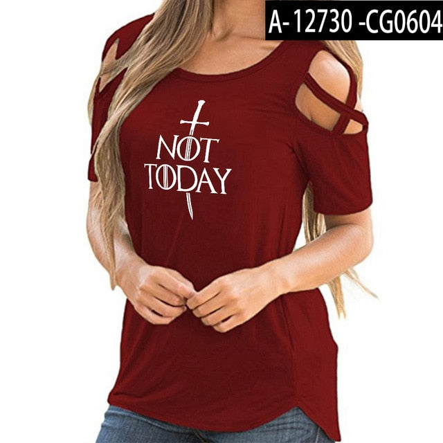 off shoulder t shirts